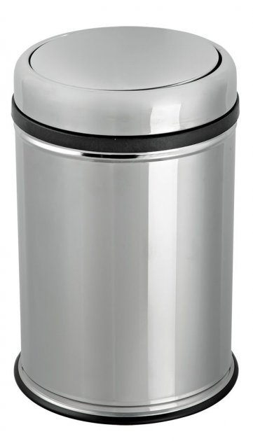 Корзина металева PRACTICAL глянсова EFOR METAL (802)